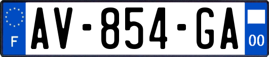 AV-854-GA