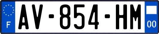 AV-854-HM