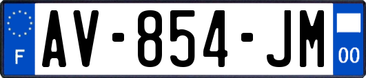 AV-854-JM