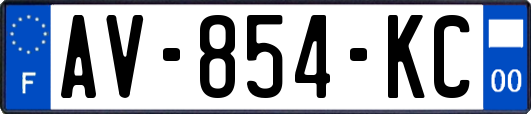 AV-854-KC
