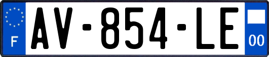 AV-854-LE