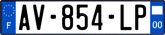 AV-854-LP