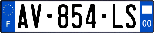 AV-854-LS