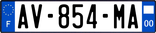 AV-854-MA