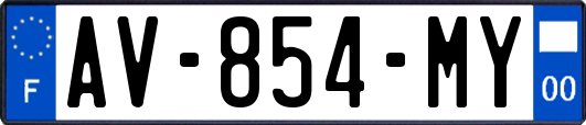 AV-854-MY