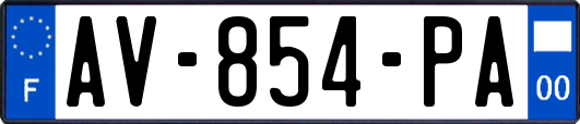 AV-854-PA