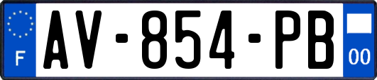 AV-854-PB