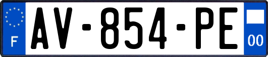 AV-854-PE