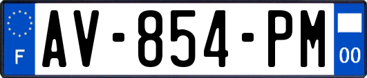 AV-854-PM
