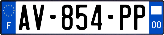 AV-854-PP