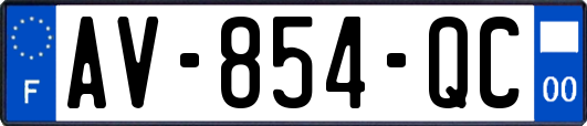 AV-854-QC