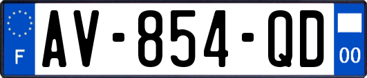 AV-854-QD