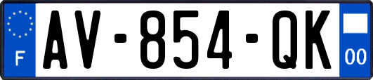 AV-854-QK
