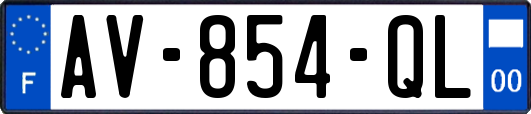 AV-854-QL