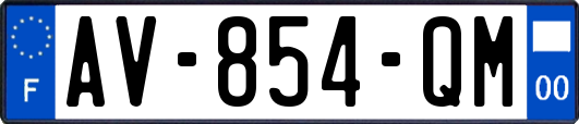 AV-854-QM