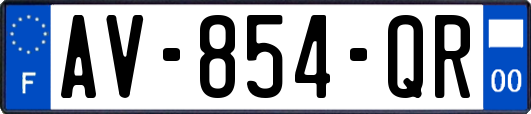 AV-854-QR