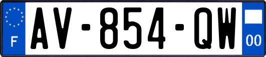 AV-854-QW