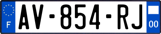 AV-854-RJ