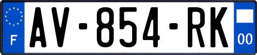 AV-854-RK