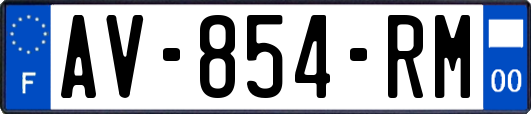 AV-854-RM
