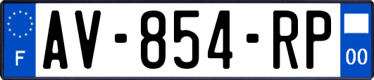 AV-854-RP