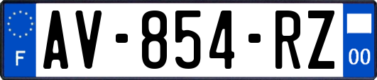 AV-854-RZ