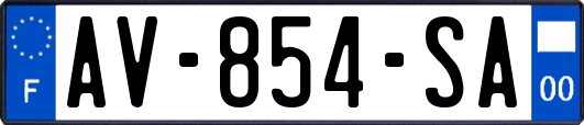 AV-854-SA