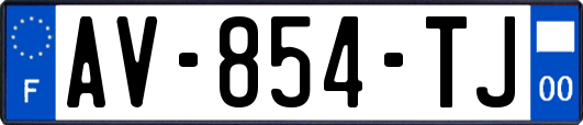 AV-854-TJ