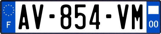 AV-854-VM