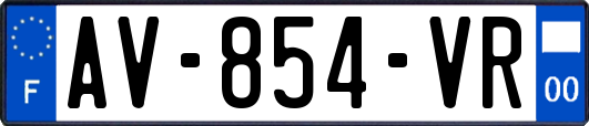 AV-854-VR