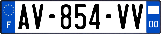 AV-854-VV