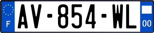 AV-854-WL
