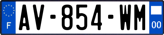 AV-854-WM