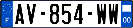AV-854-WW