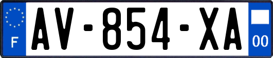 AV-854-XA