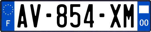 AV-854-XM