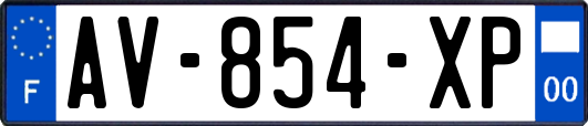 AV-854-XP