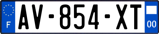 AV-854-XT