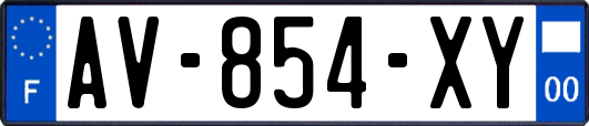 AV-854-XY