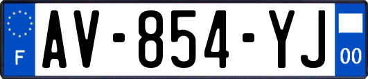 AV-854-YJ