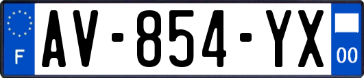 AV-854-YX