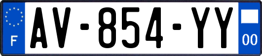 AV-854-YY