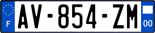 AV-854-ZM