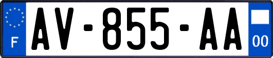 AV-855-AA