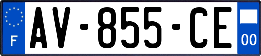 AV-855-CE