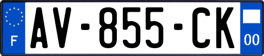 AV-855-CK