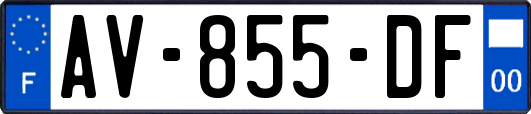 AV-855-DF