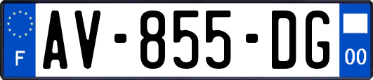 AV-855-DG