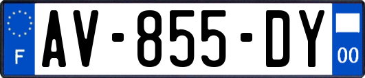 AV-855-DY