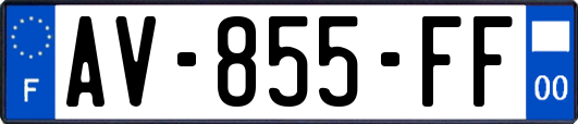 AV-855-FF